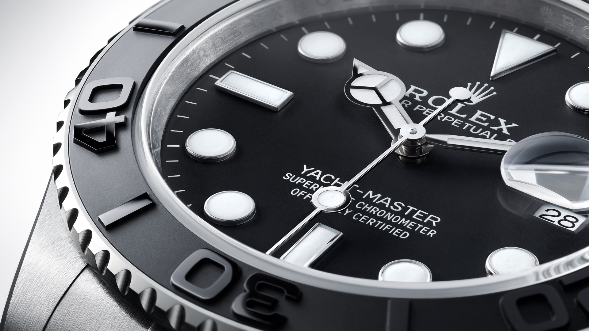 The new Yacht-Master 42: Mastering lightness | Newsroom