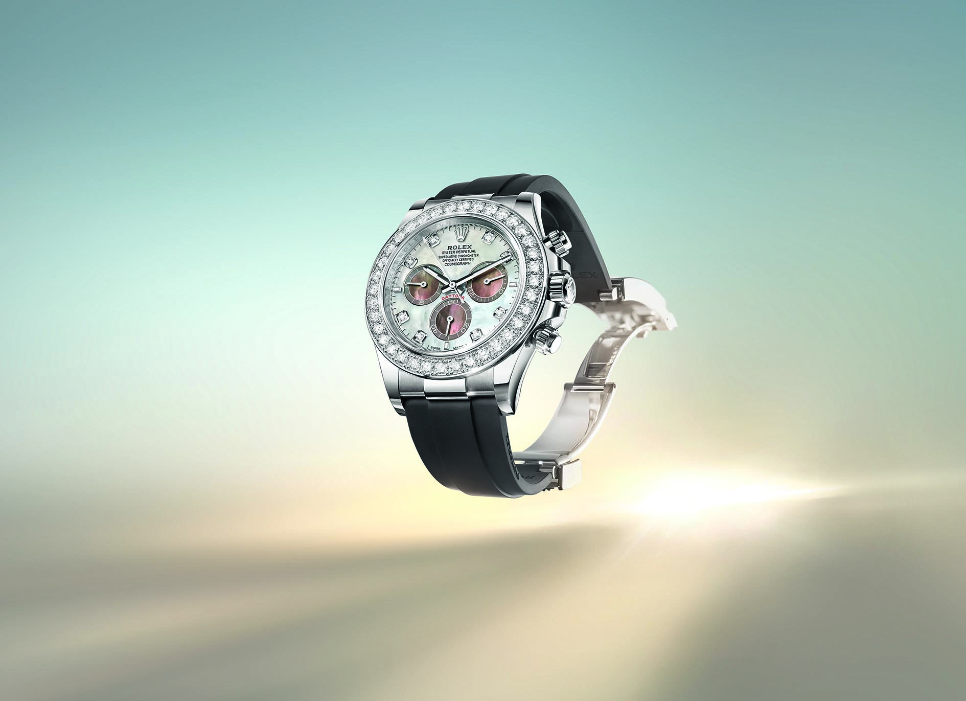 ☆☆jmkt2☆☆DAYTONA DT01‐E1 The new Cosmograph Daytona: An icon eternally revisited
