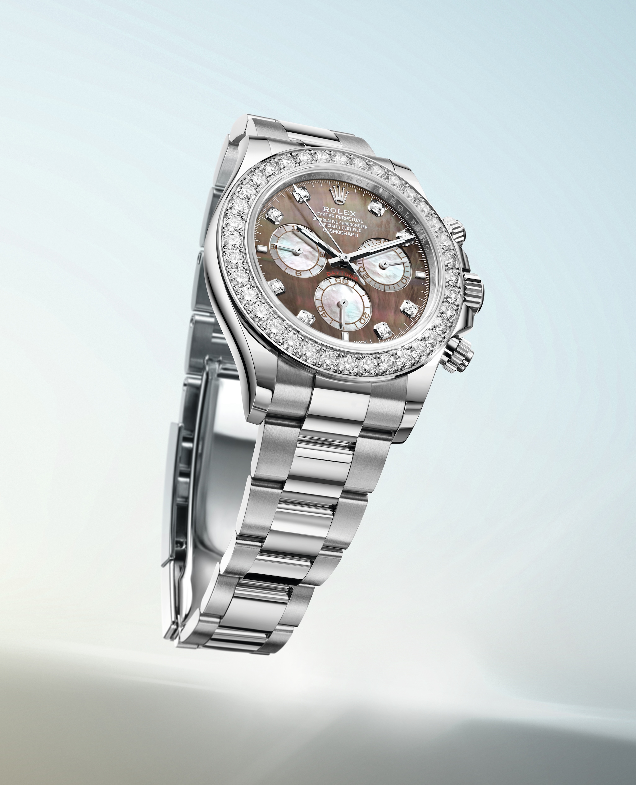 The new Cosmograph Daytona An icon eternally revisited Newsroom