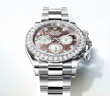 Oyster Perpetual Cosmograph Daytona — ©Rolex/Ulysse Frechelin