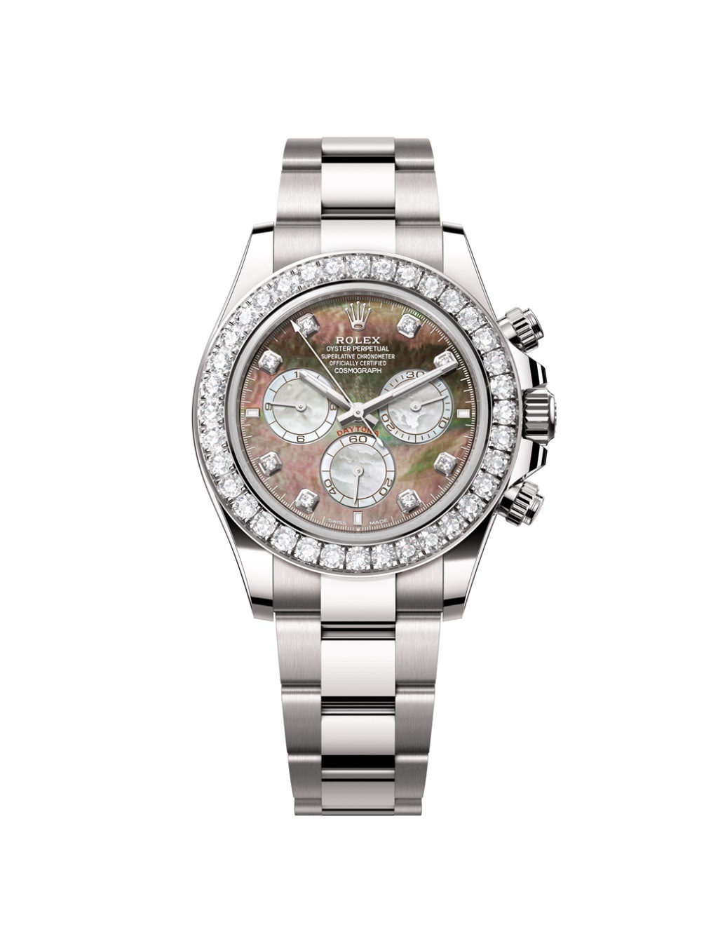 The new Cosmograph Daytona An icon eternally revisited Newsroom