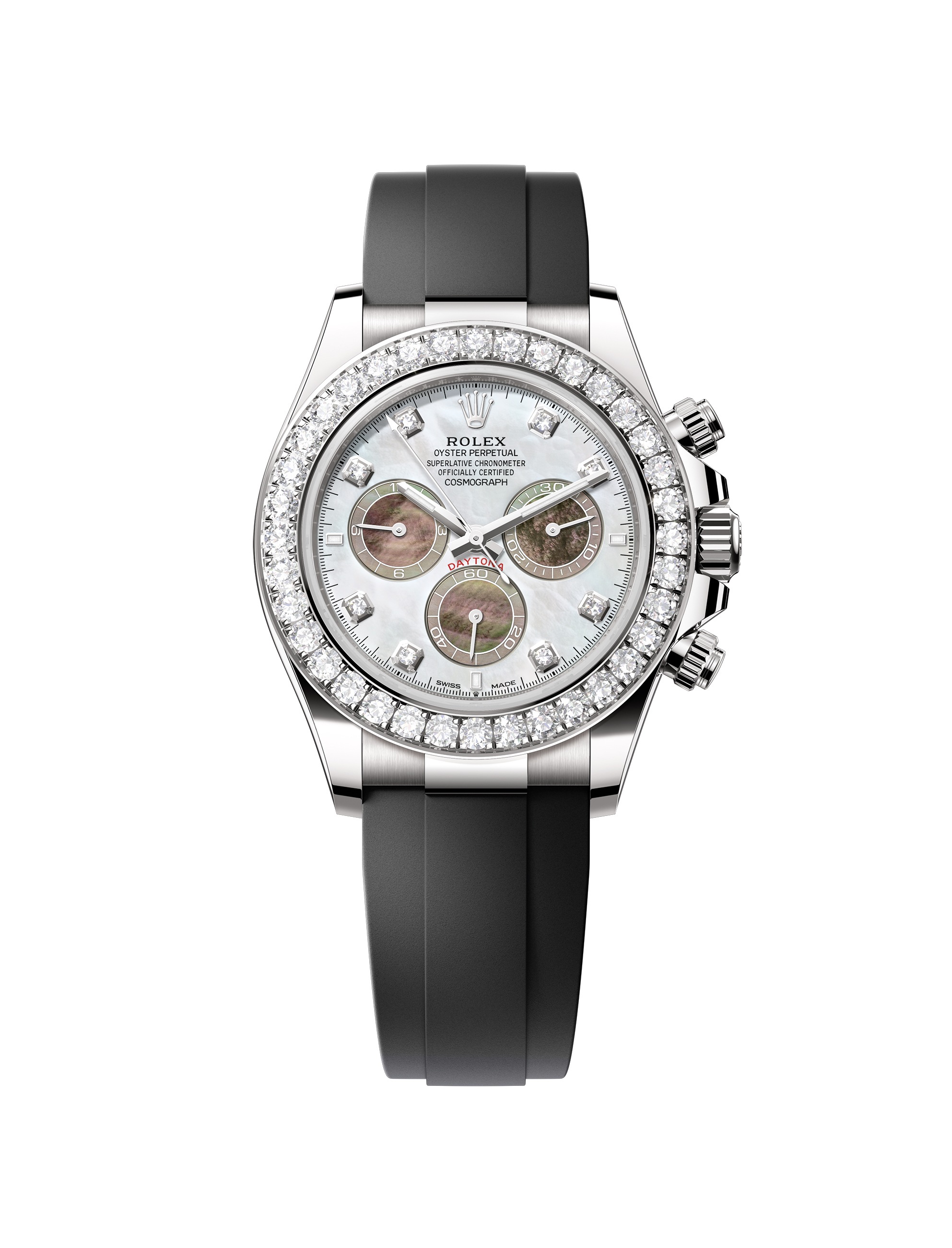 The new Cosmograph Daytona An icon eternally revisited Newsroom