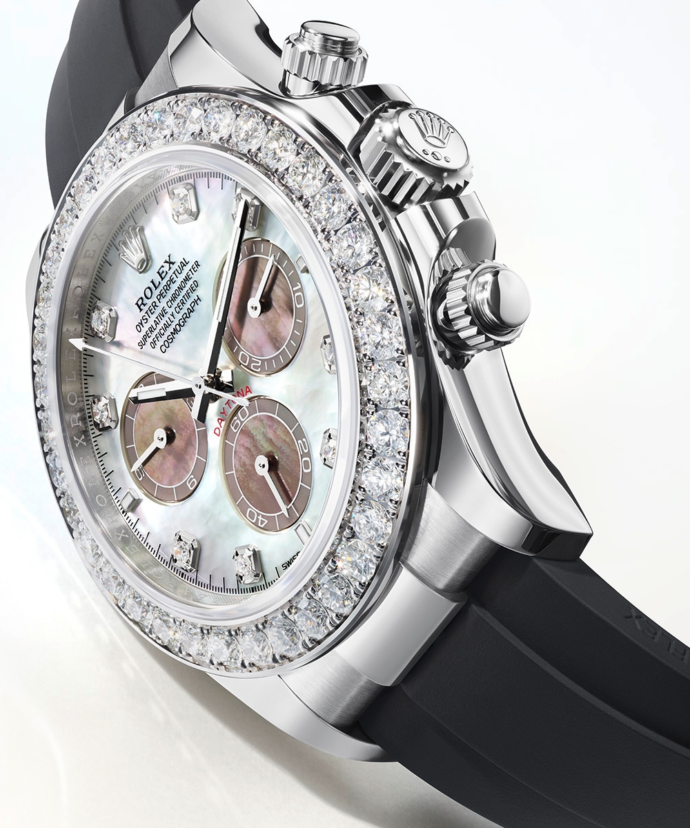 The new Cosmograph Daytona An icon eternally revisited Newsroom