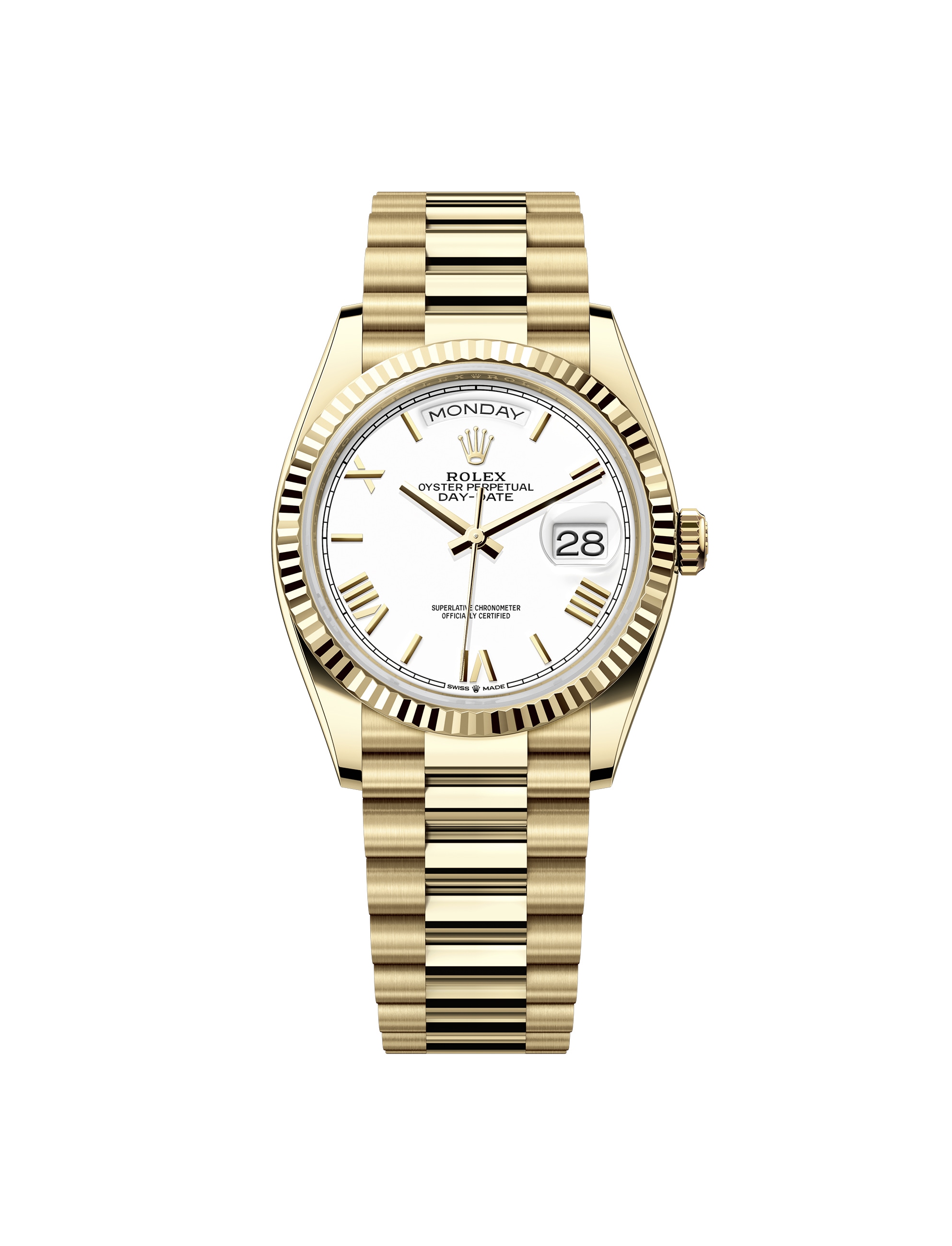 Rolex start date cheap