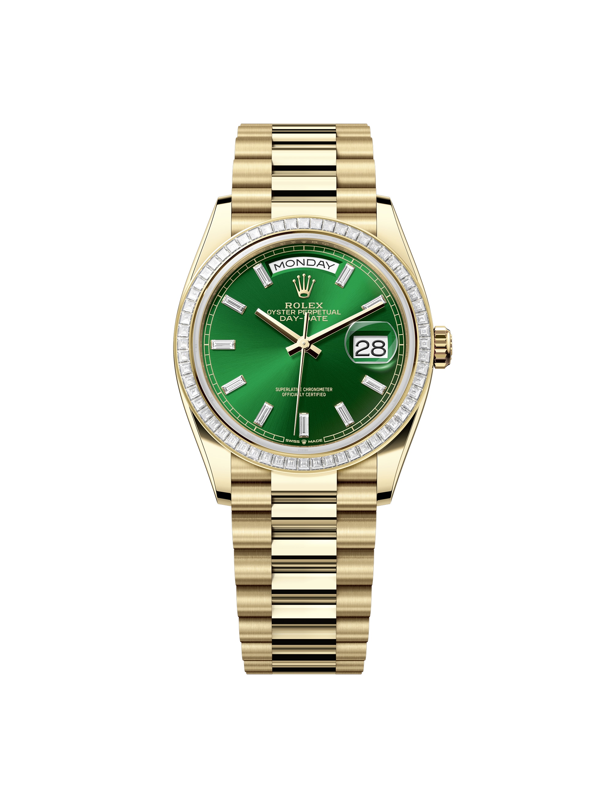 The Rolex Day Date Models Newsroom