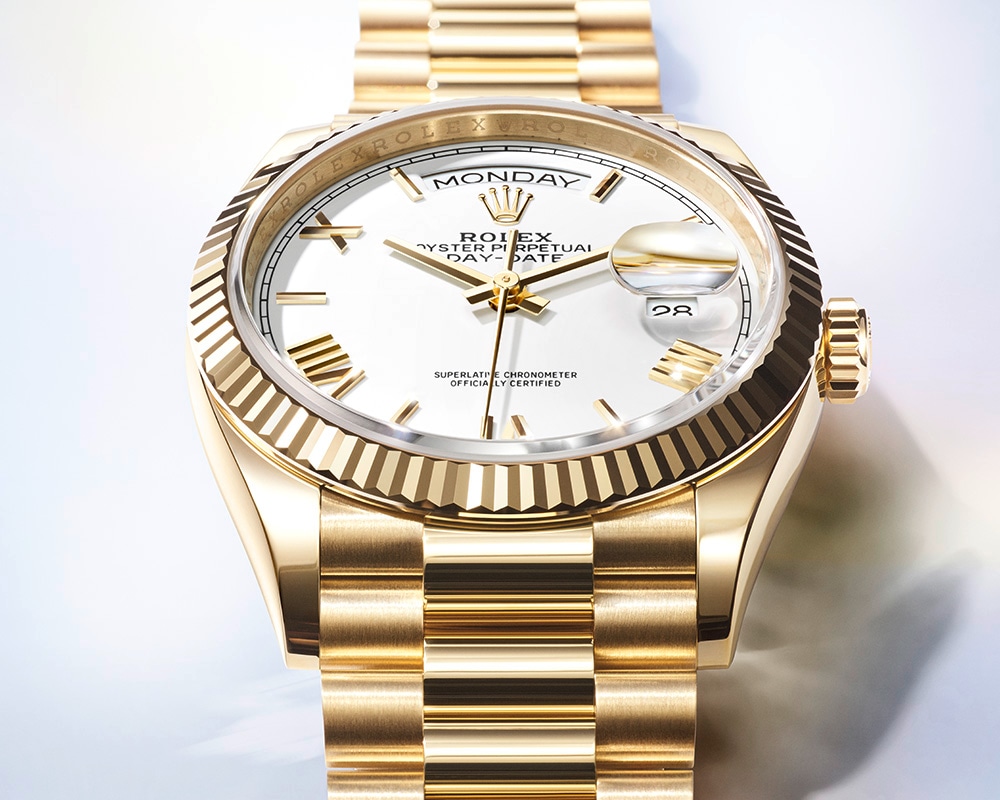 Rolex day date face cheap