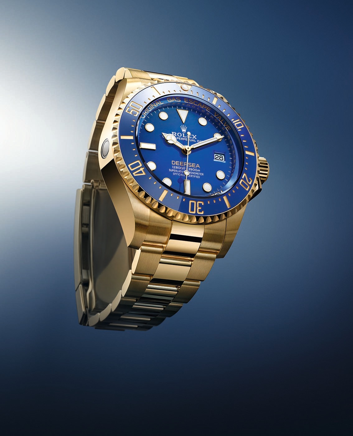 Rolex deepsea blue review best sale