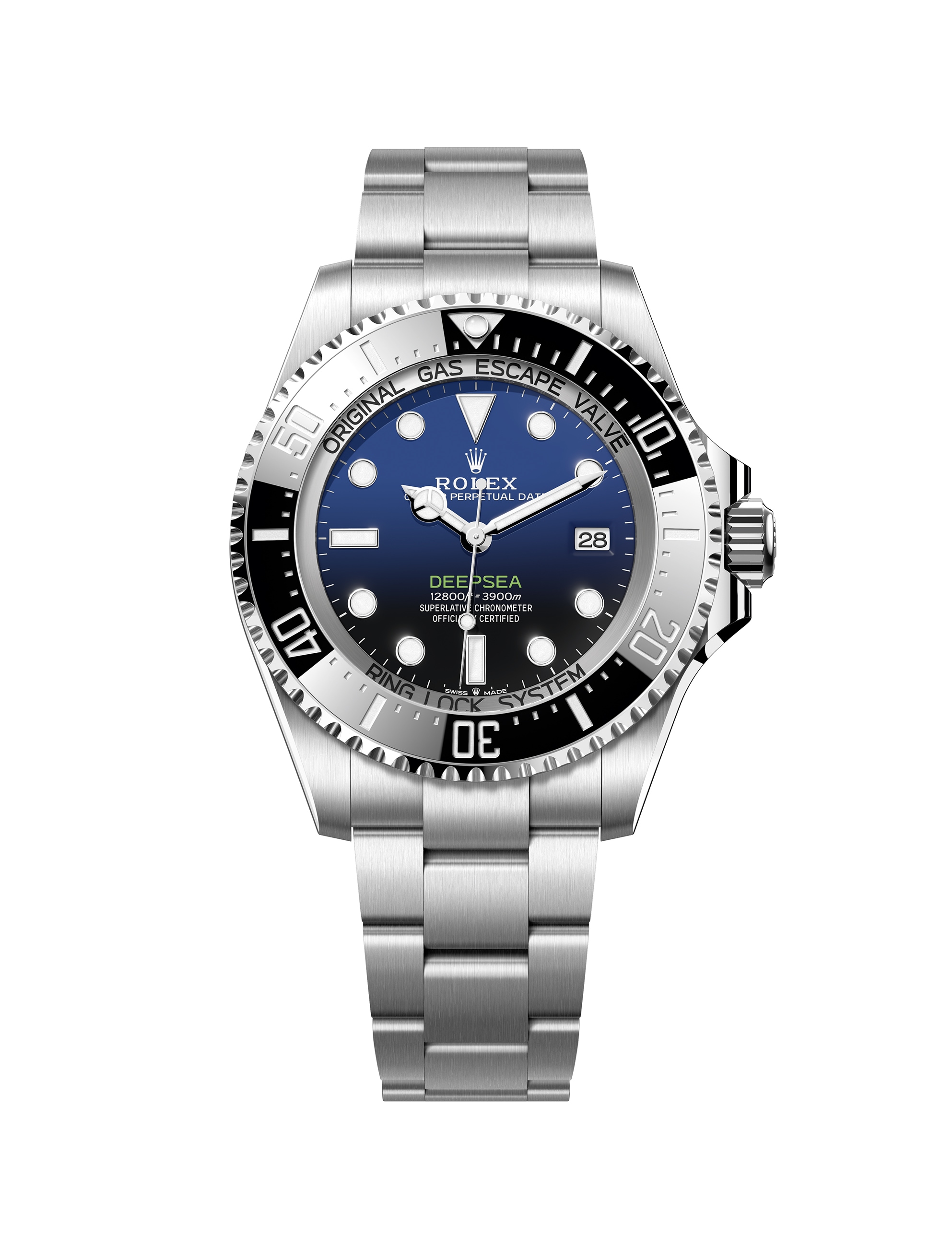 The Rolex Deepsea Models | Newsroom