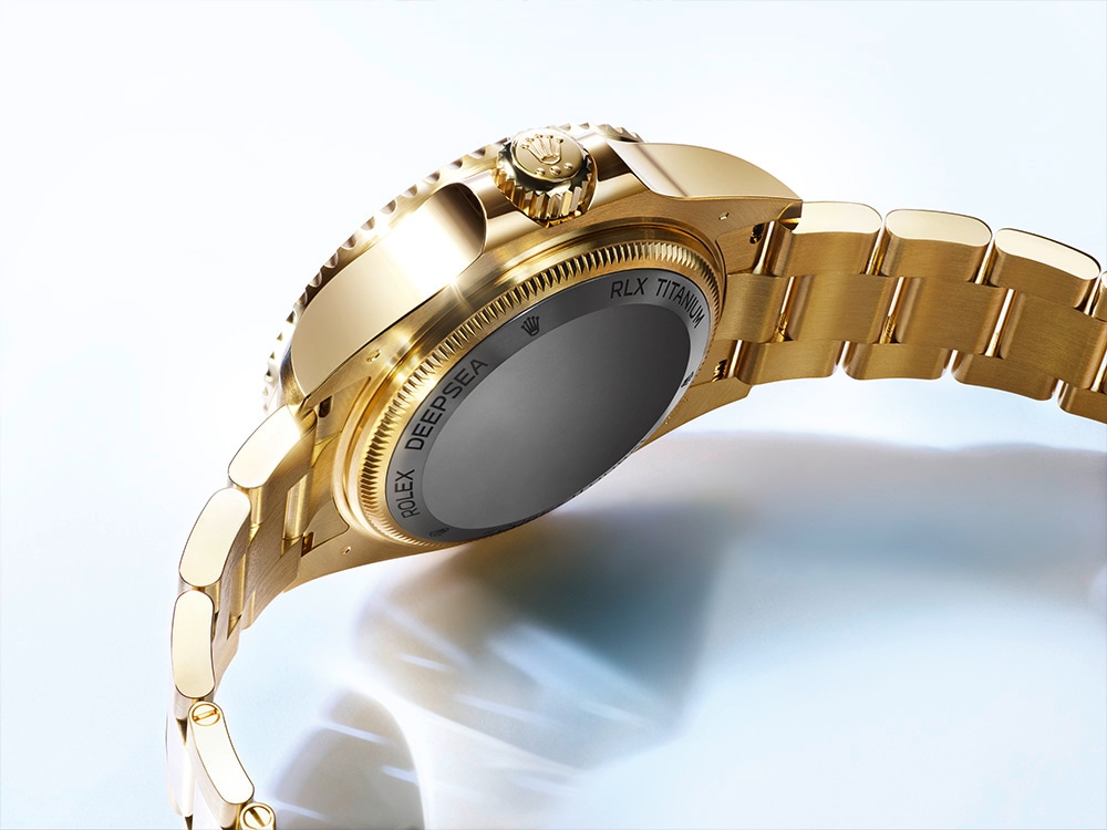 Rolex deepsea ceramic online