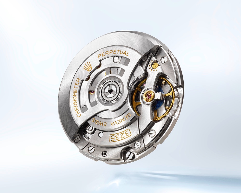 Rolex deepsea movement deals