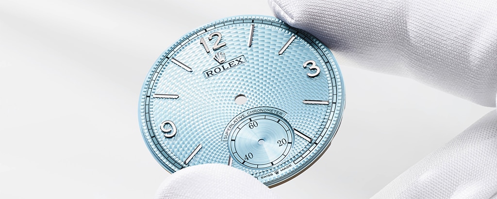 Rolex Technical Features Dials Newsroom