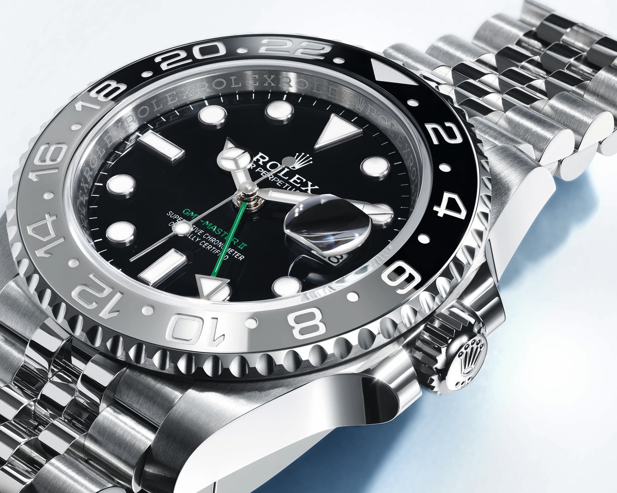 The new GMT Master II Echoing emotions Newsroom