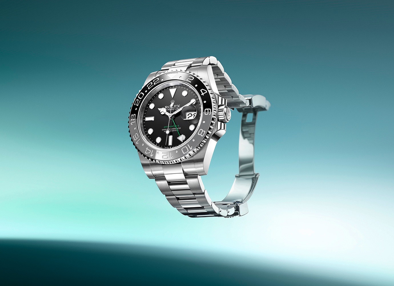 The new GMT Master II Echoing emotions Newsroom