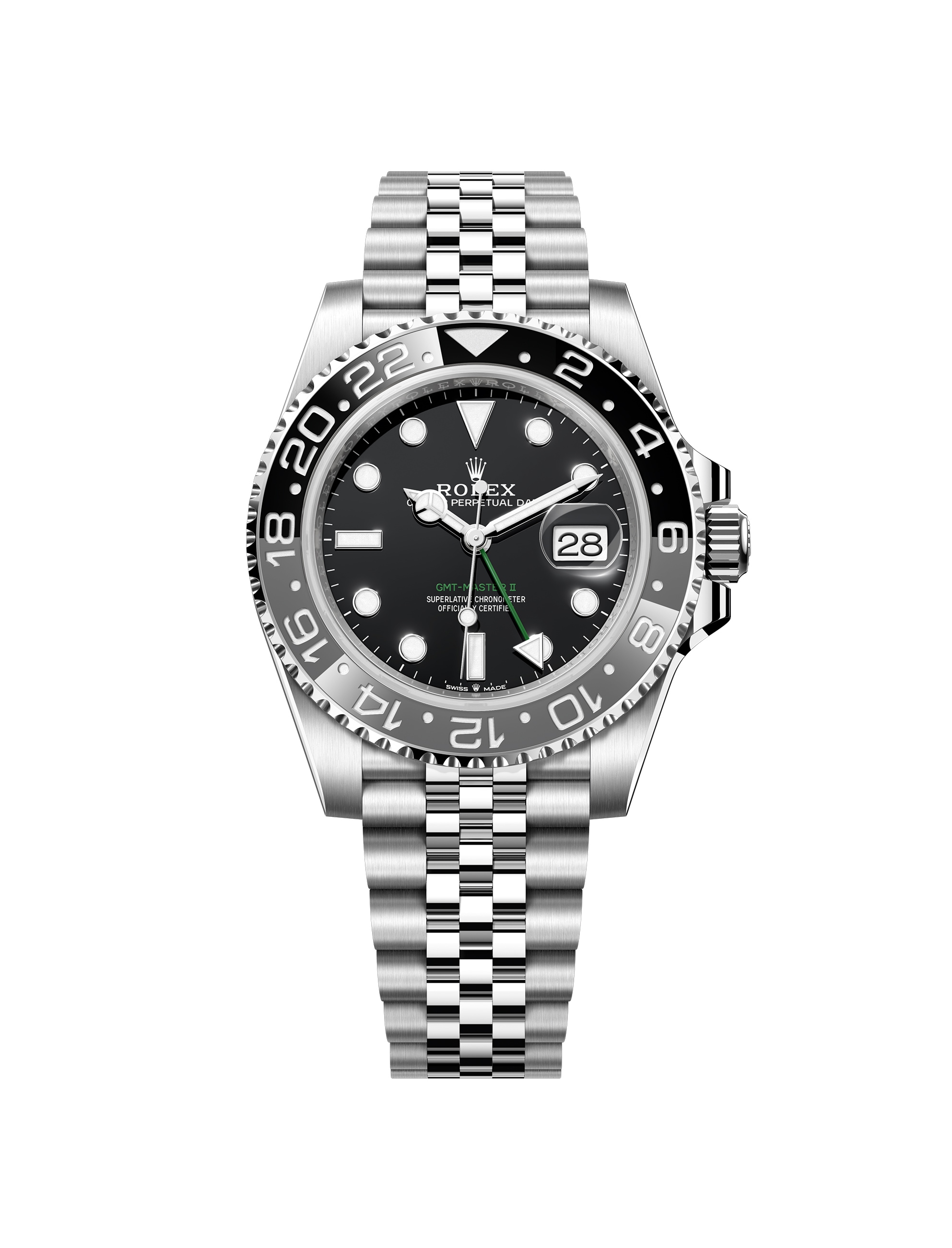 The Rolex GMT Master II Models Newsroom