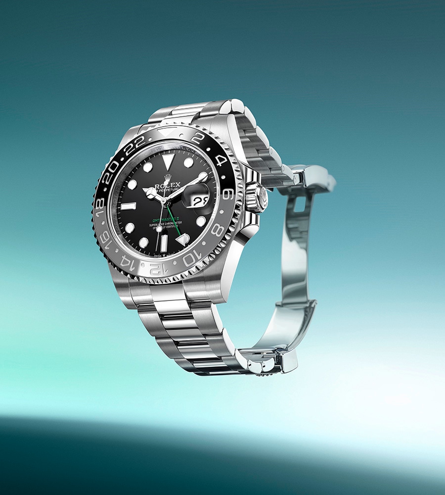 Rolex official hot sale