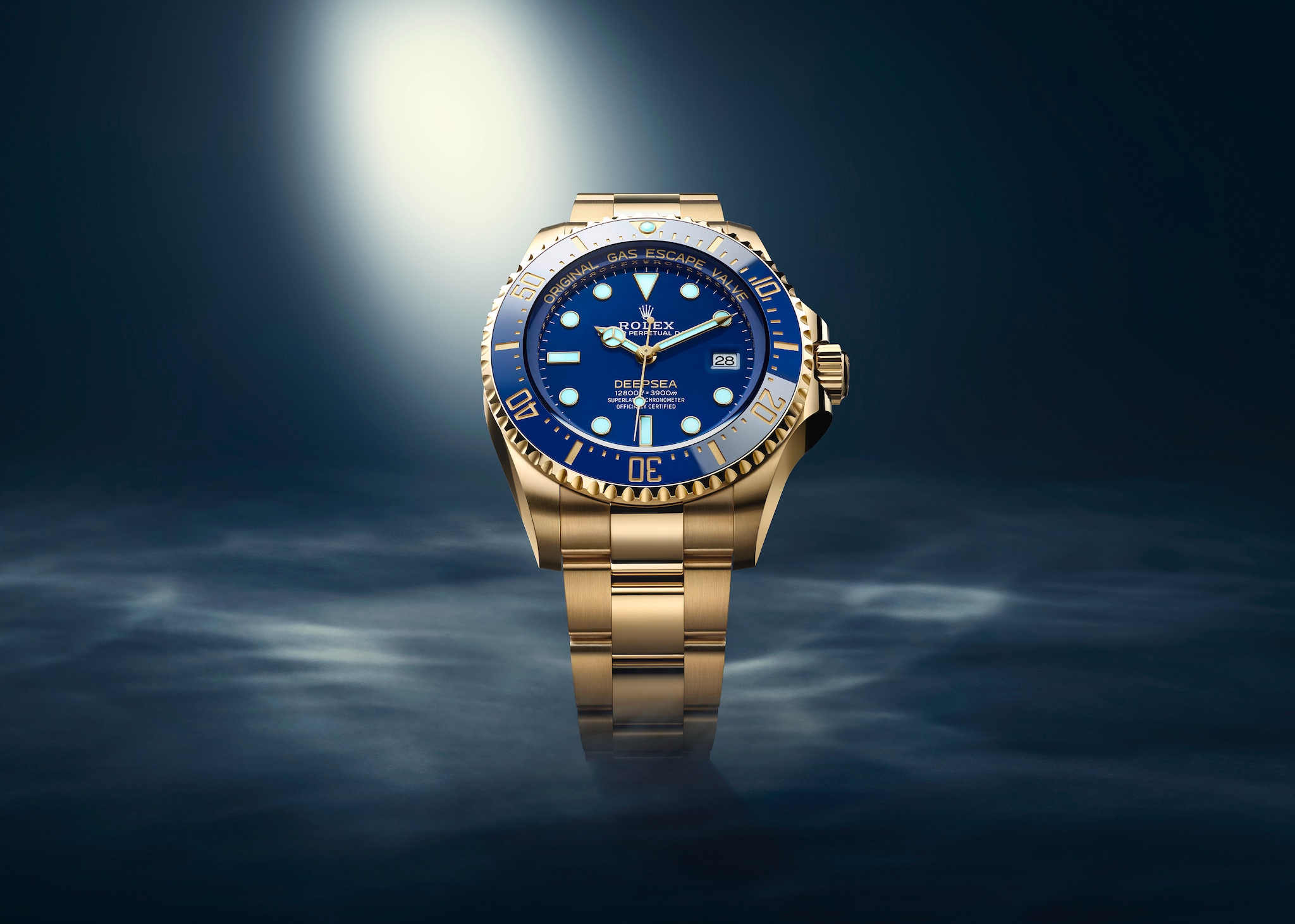 The Rolex Submariner Models Newsroom