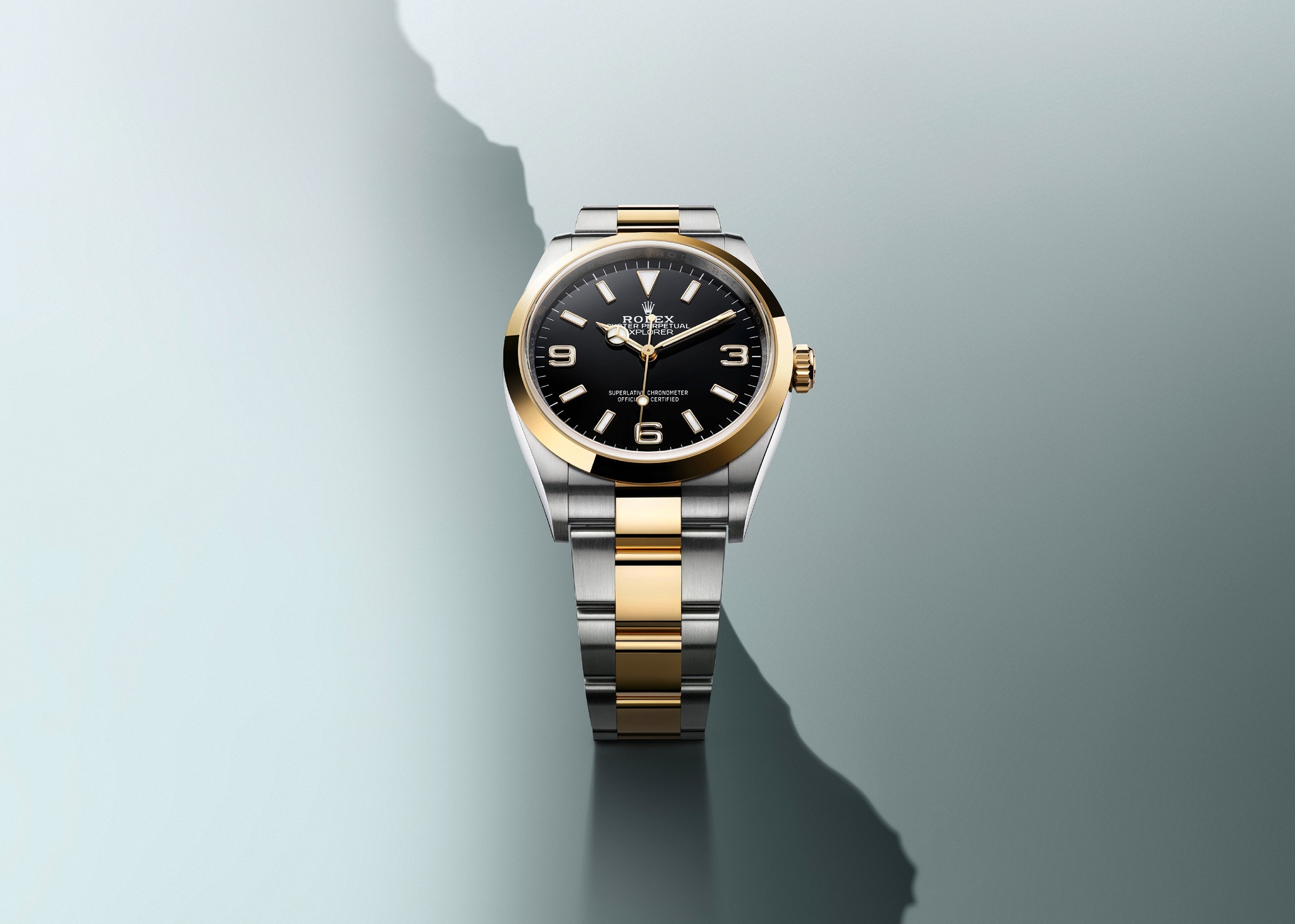 The Rolex Explorer II Models Newsroom