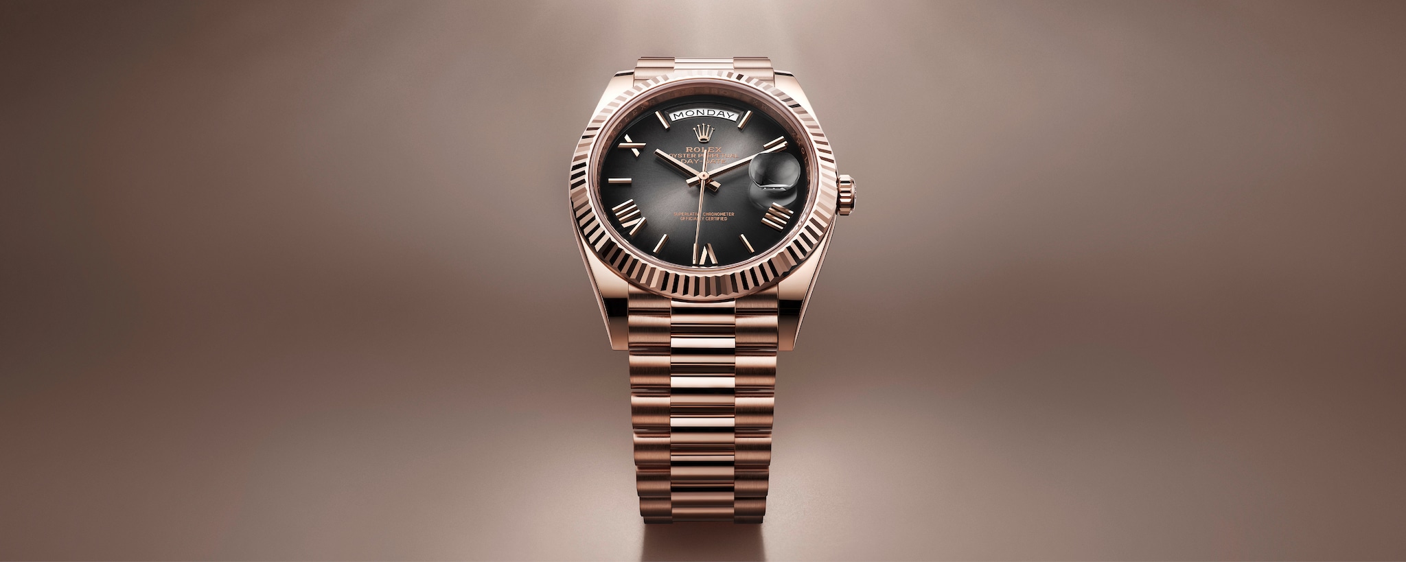 Rolex day date movement hotsell