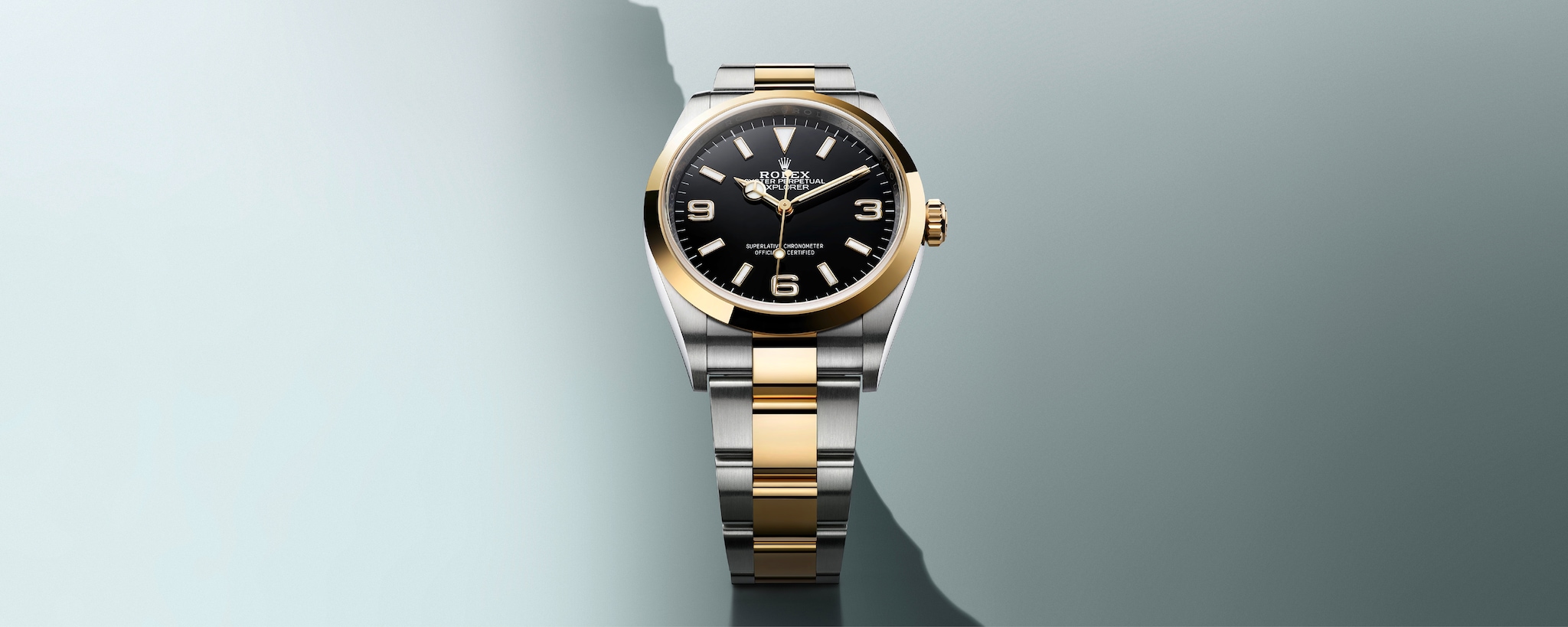 Rolex explorer 1 models hotsell