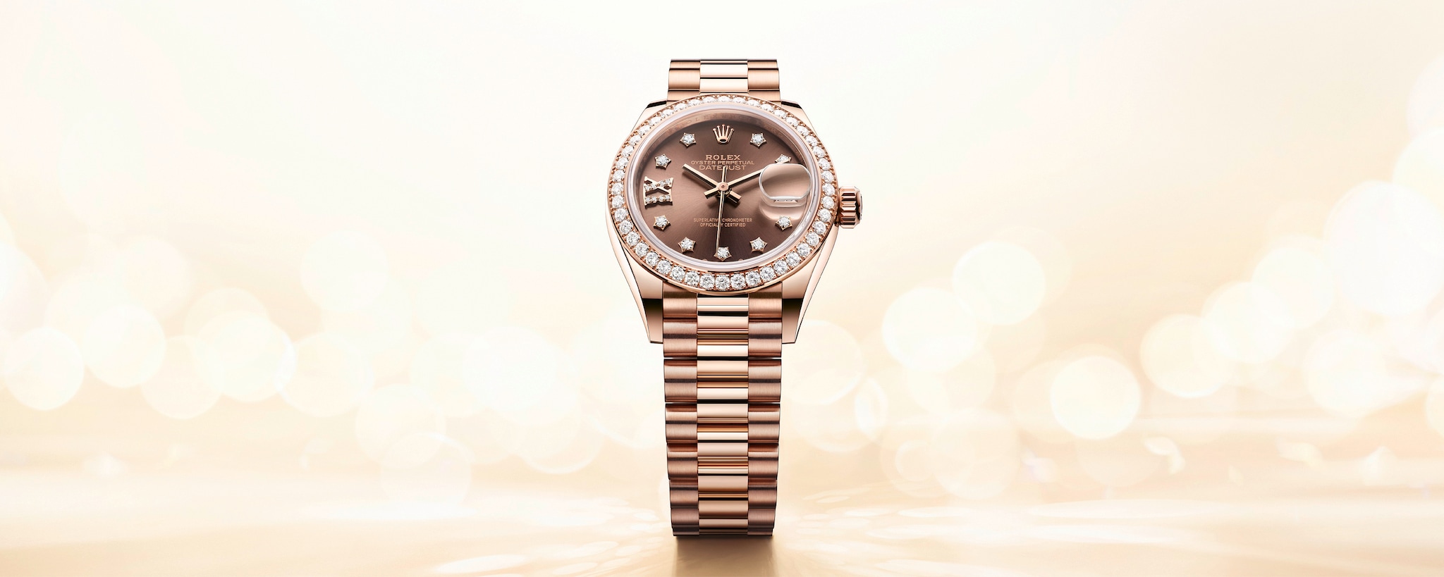 The Rolex Lady Datejust Models Newsroom