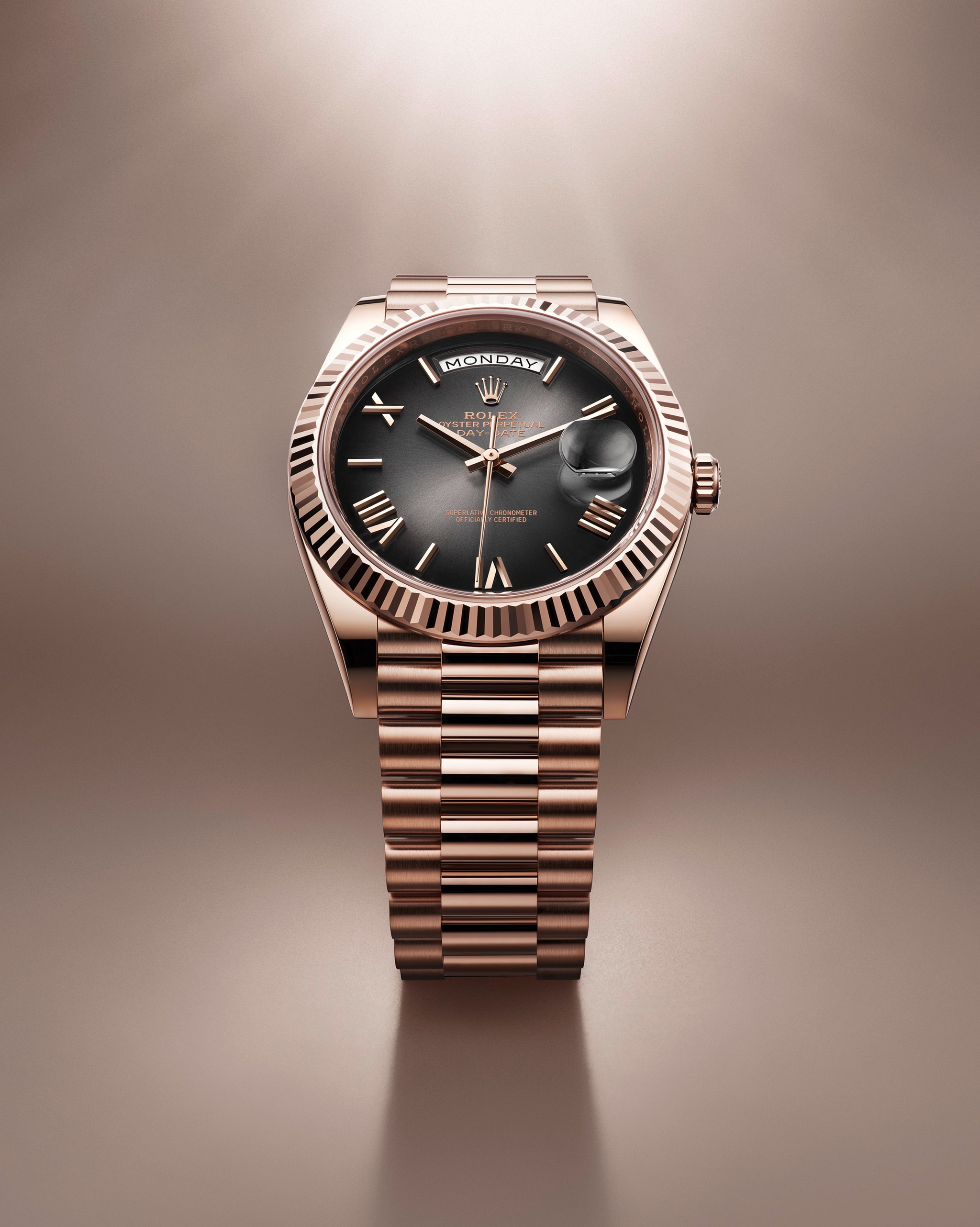 Rolex investor relations cheap