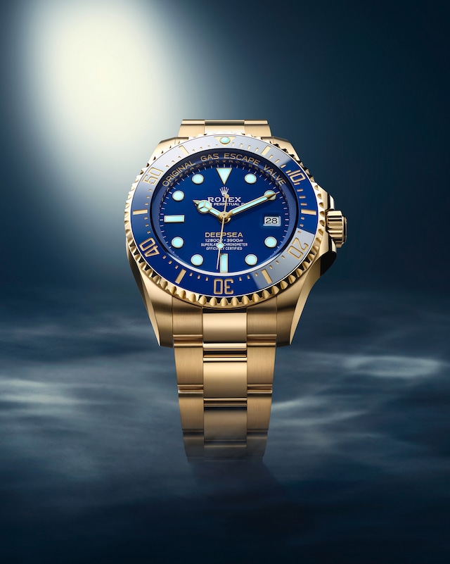 Rolex Deepsea