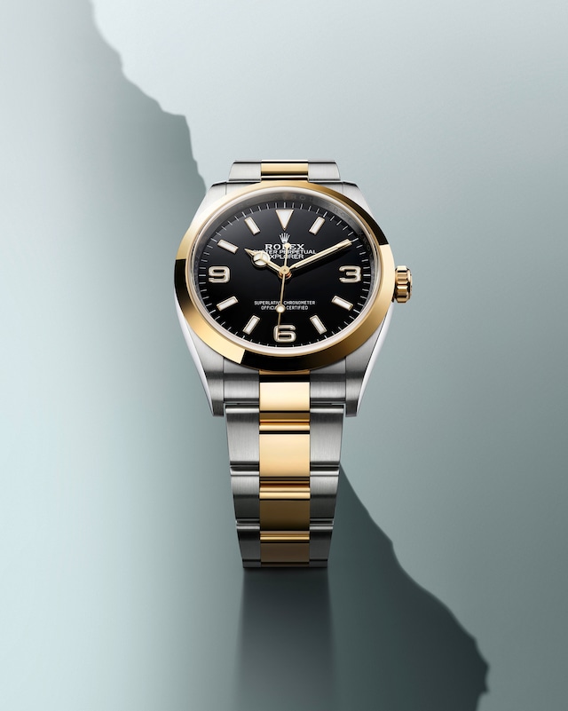 Rolex Explorer