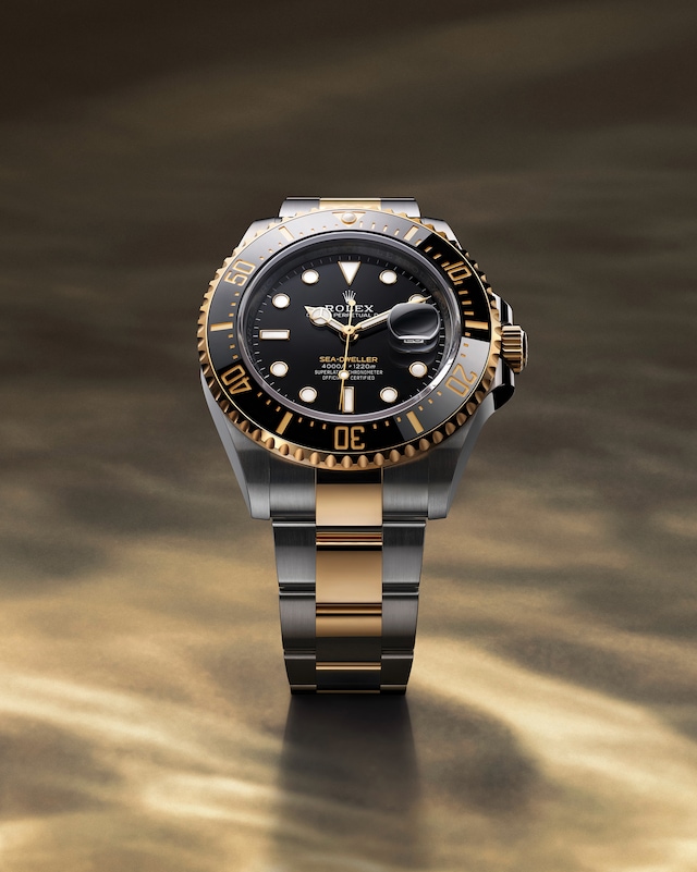 Rolex Sea-Dweller