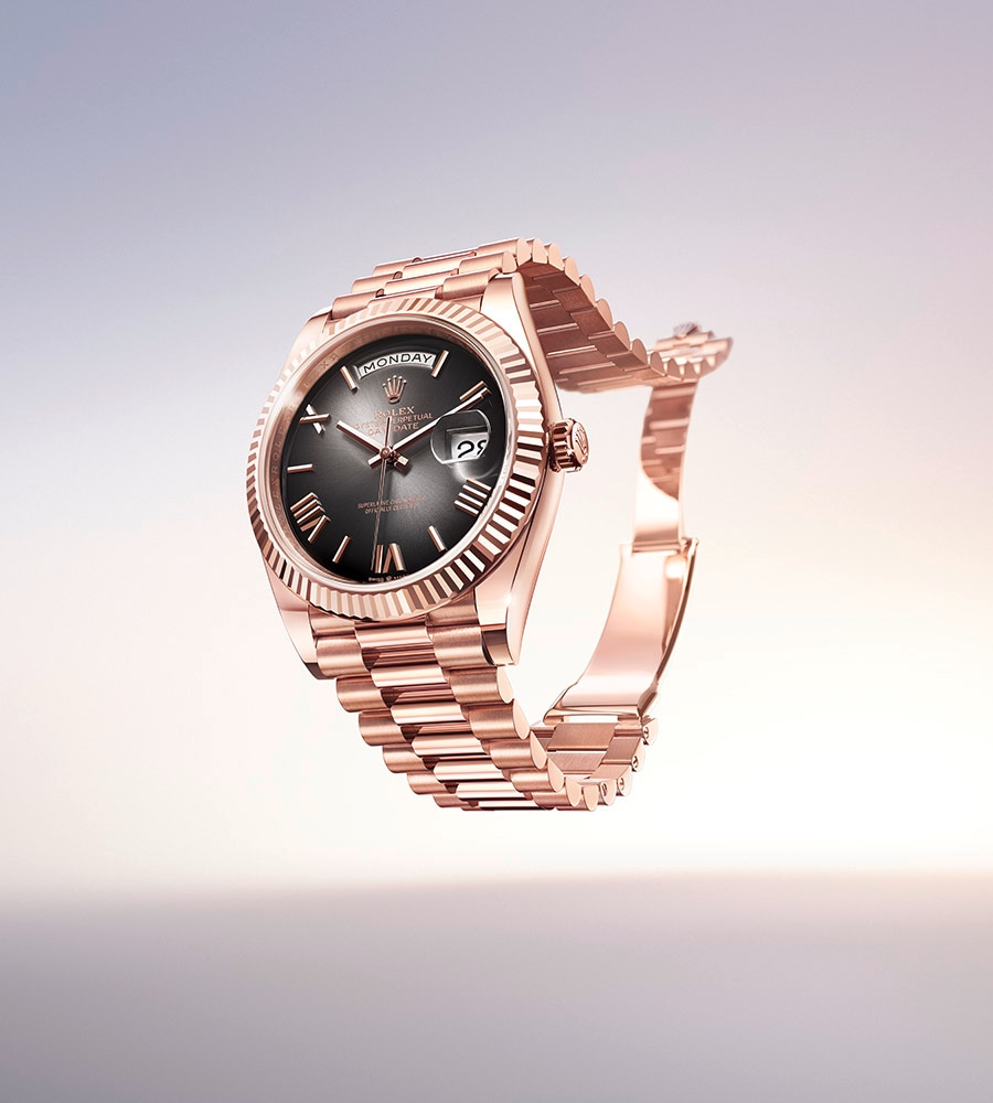New rolex watches store