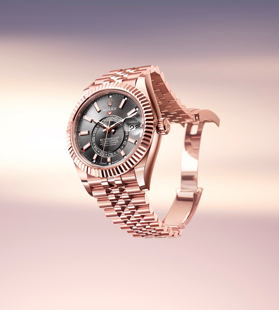 New watches 2024 Discover Rolex s latest timepieces Newsroom