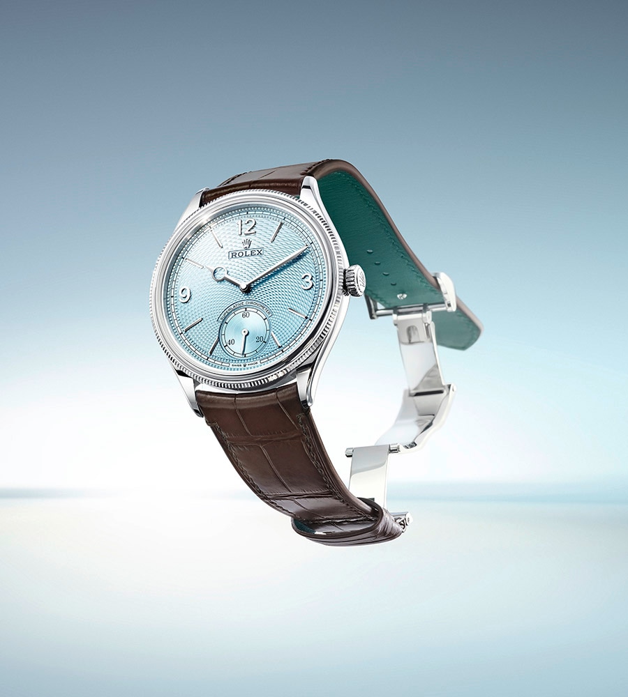 The new rolex sale