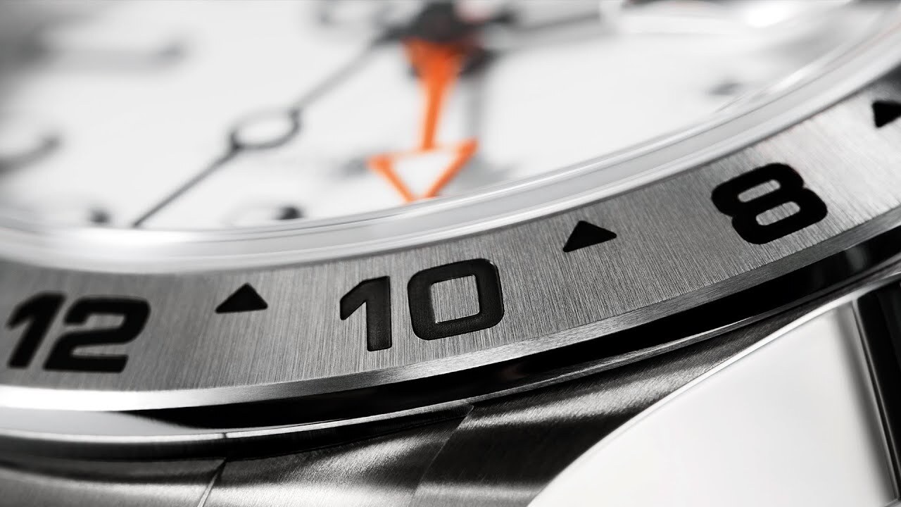 The Rolex Explorer II Models | Newsroom