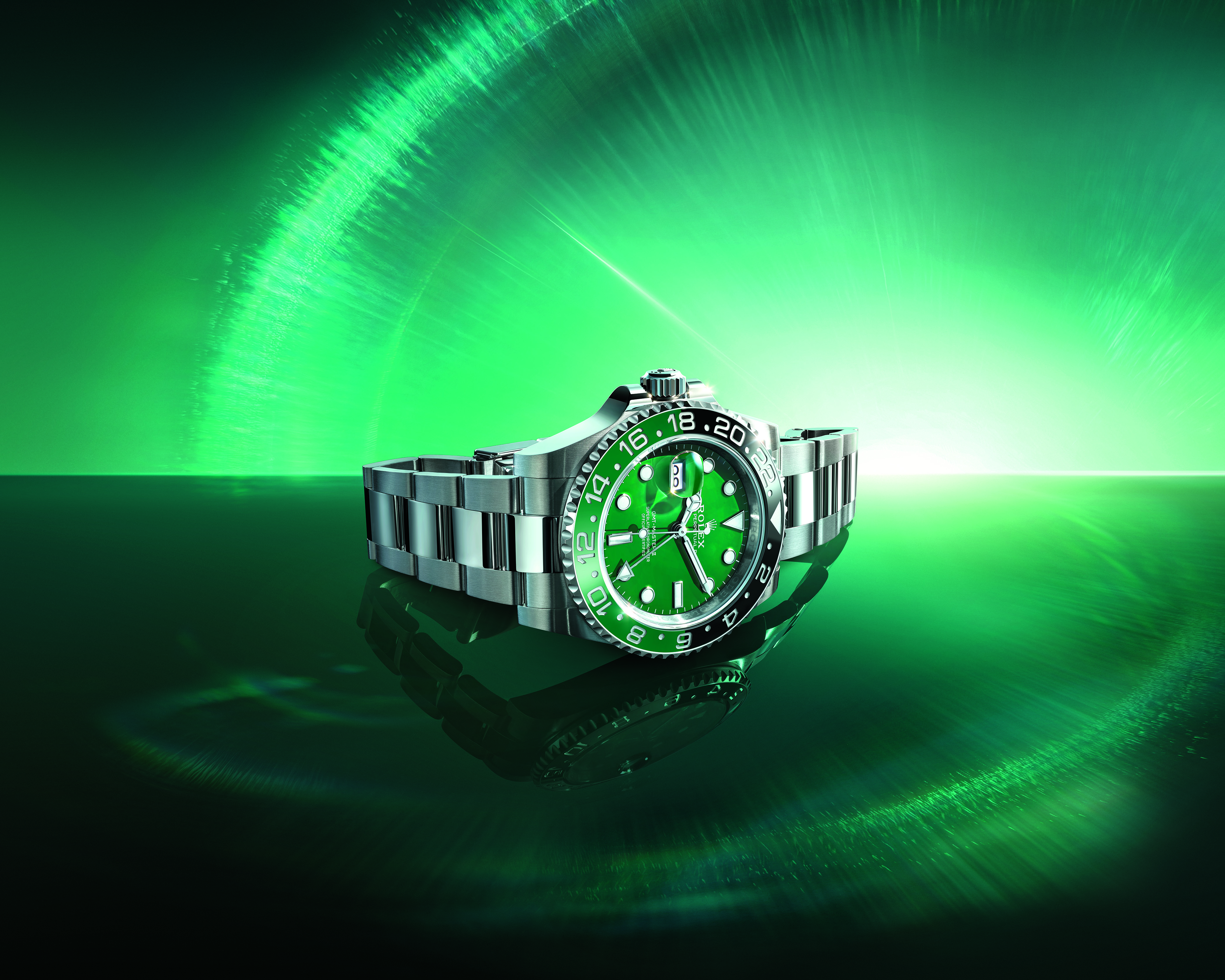 The new GMT-Master II: The perfect match | Newsroom