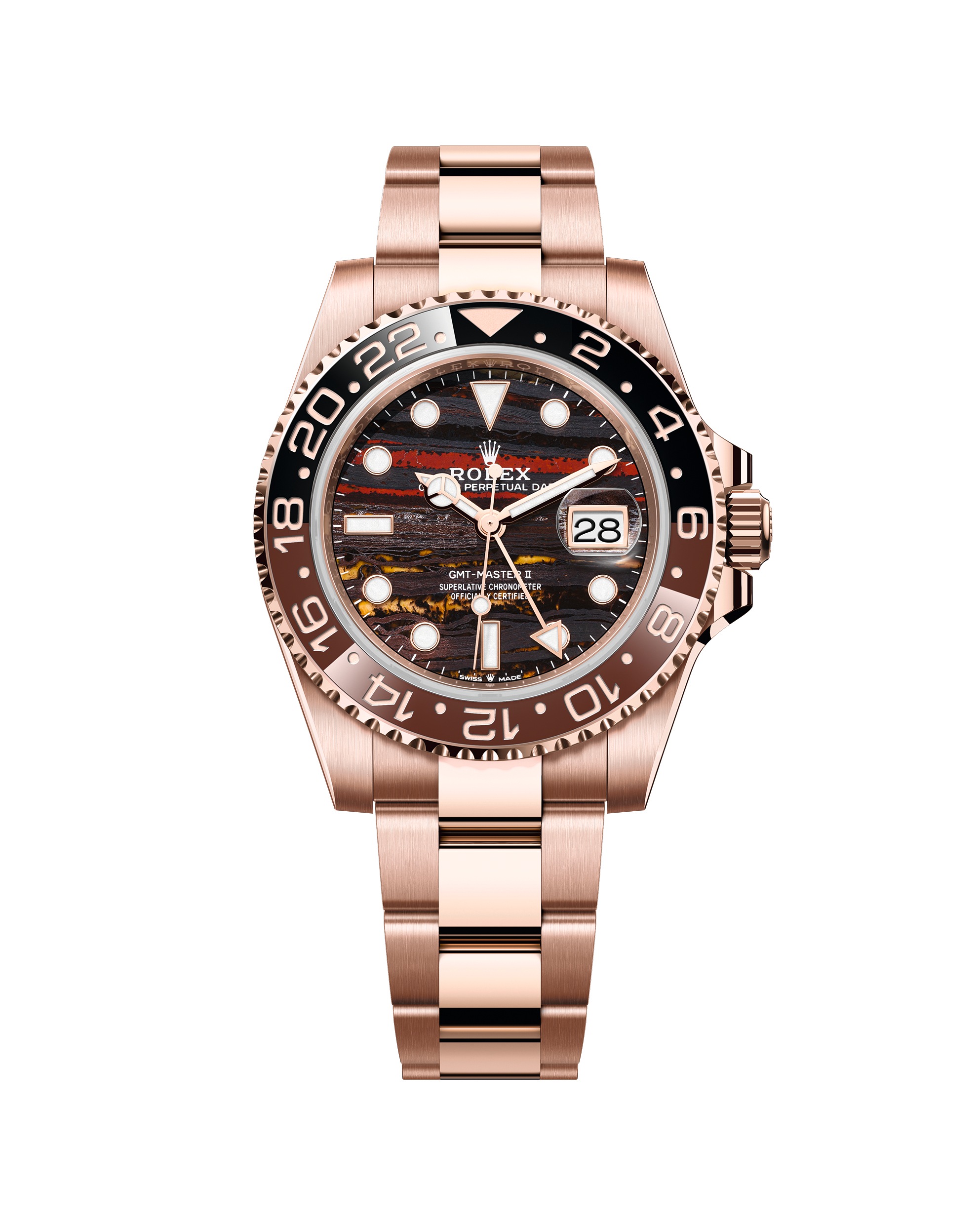 The Rolex GMT-Master II Models | Newsroom
