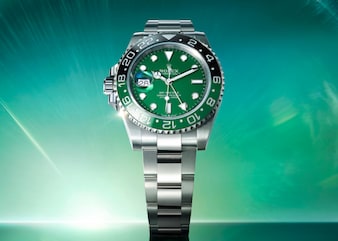 THE GMT-MASTER II