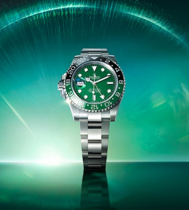 THE GMT-MASTER II