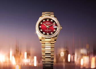 THE DATEJUST 31