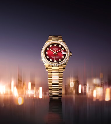 THE DATEJUST 31