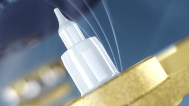 陶瓷摆轮轴，7135型机芯 – 20秒短片
