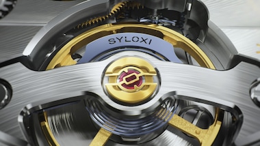 Syloxi硅游丝，7135型机芯 – 15秒短片