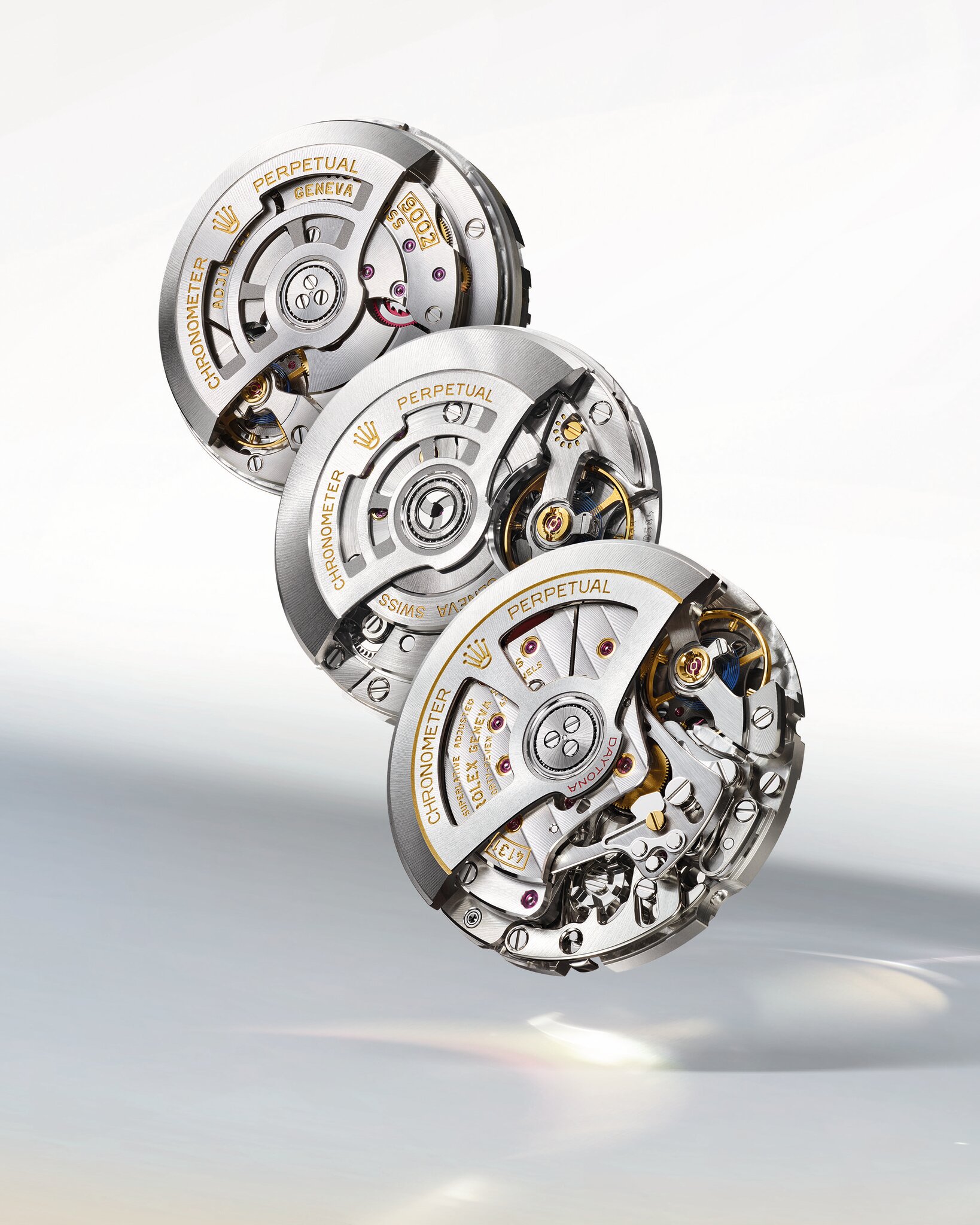 New dials: The brilliance of the unexpected | Newsroom