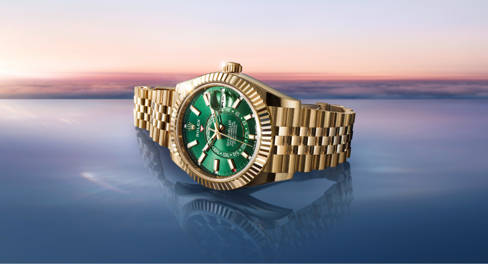 New dials: The brilliance of the unexpected | Newsroom