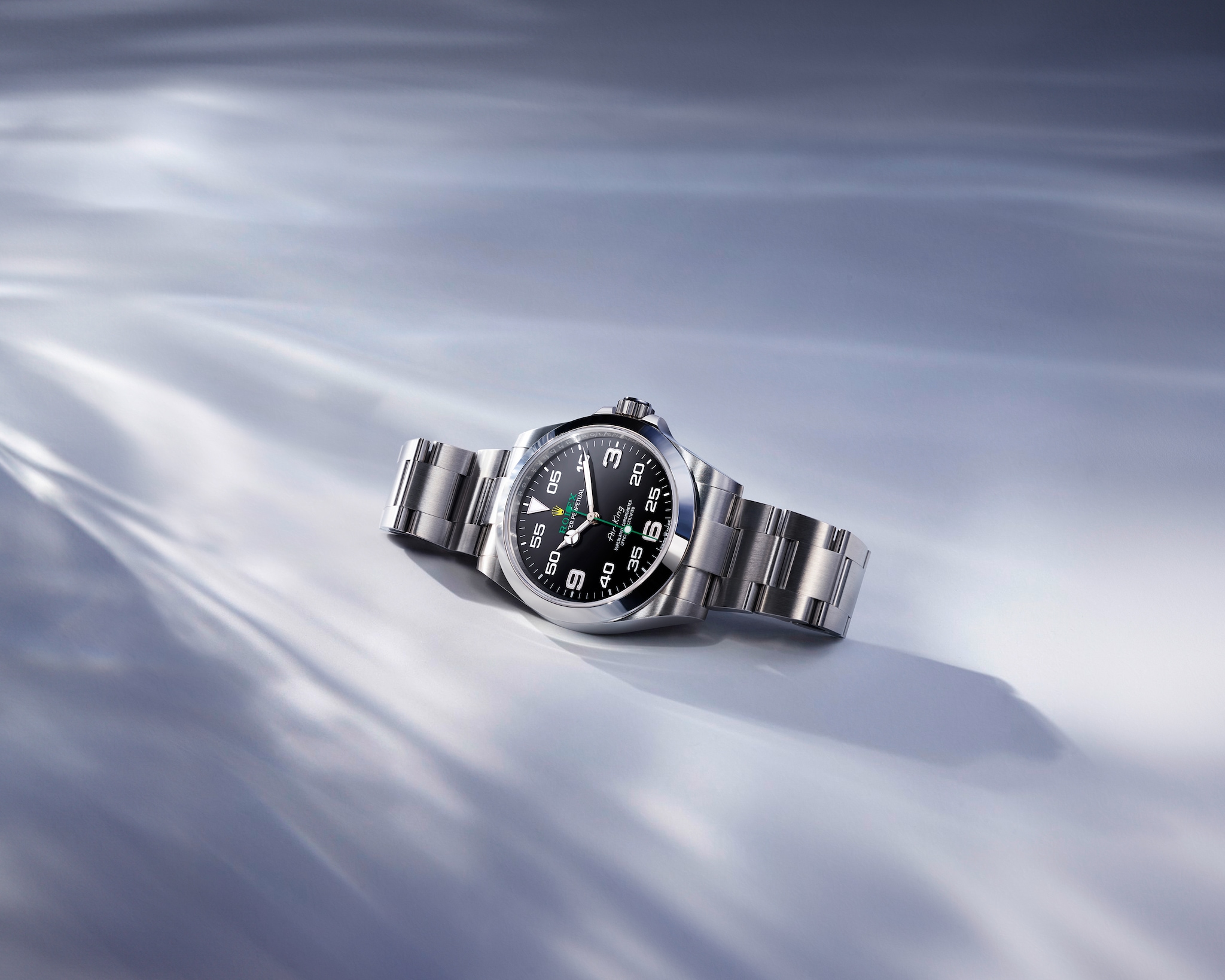 The Rolex Air-King Models | Newsroom