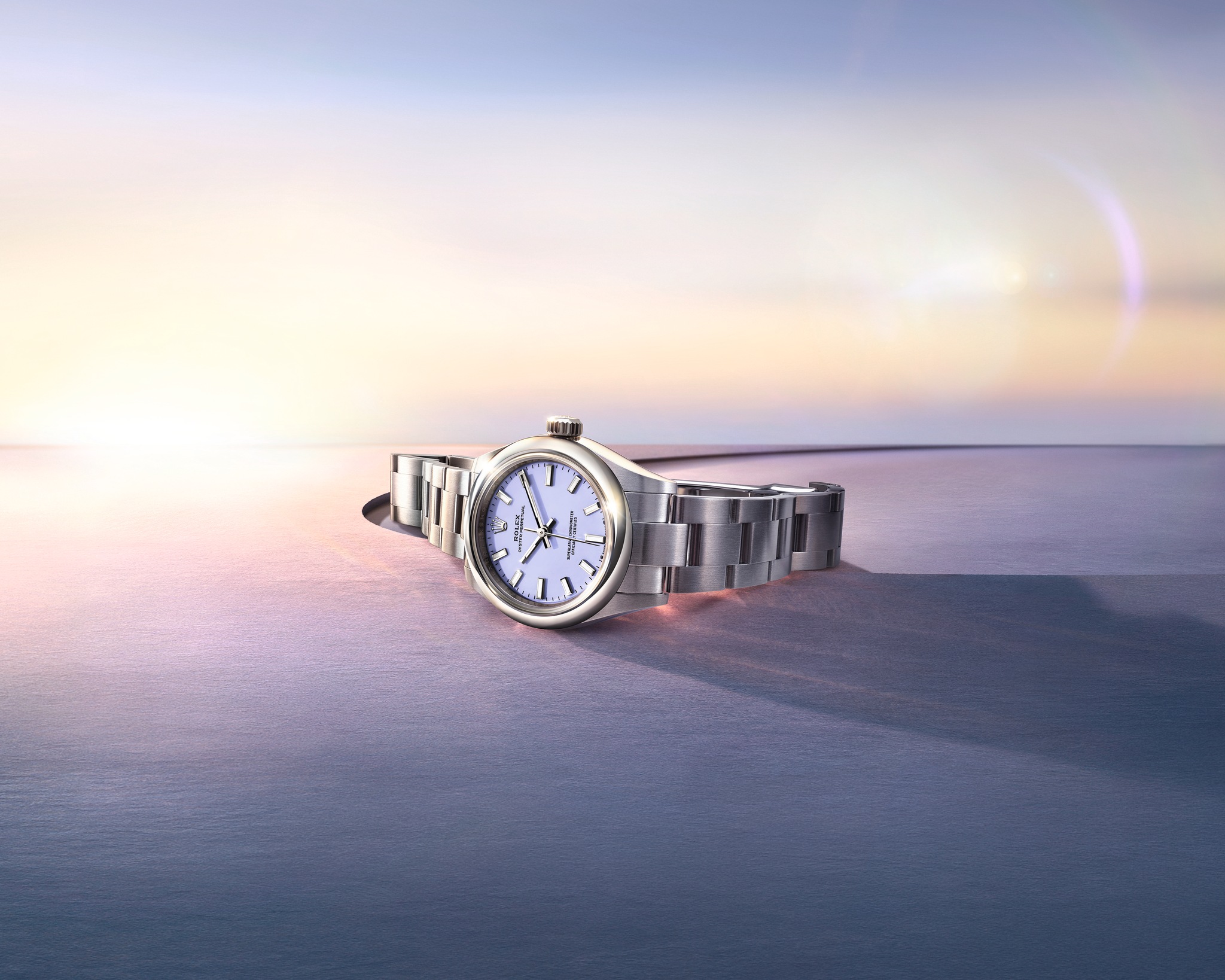 デイトジャスト OYSTER PERPETUAL The new Oyster Perpetual: A fresh look | Newsroom