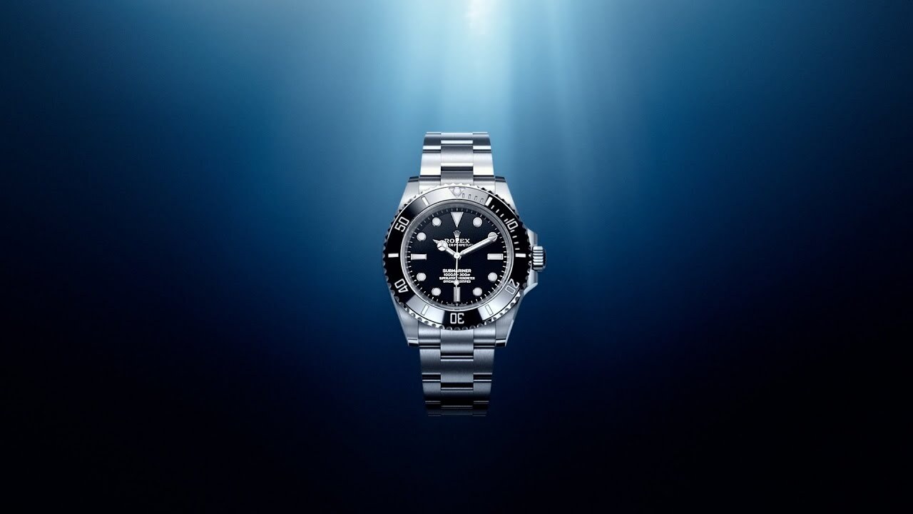 The Rolex Submariner Models | Newsroom