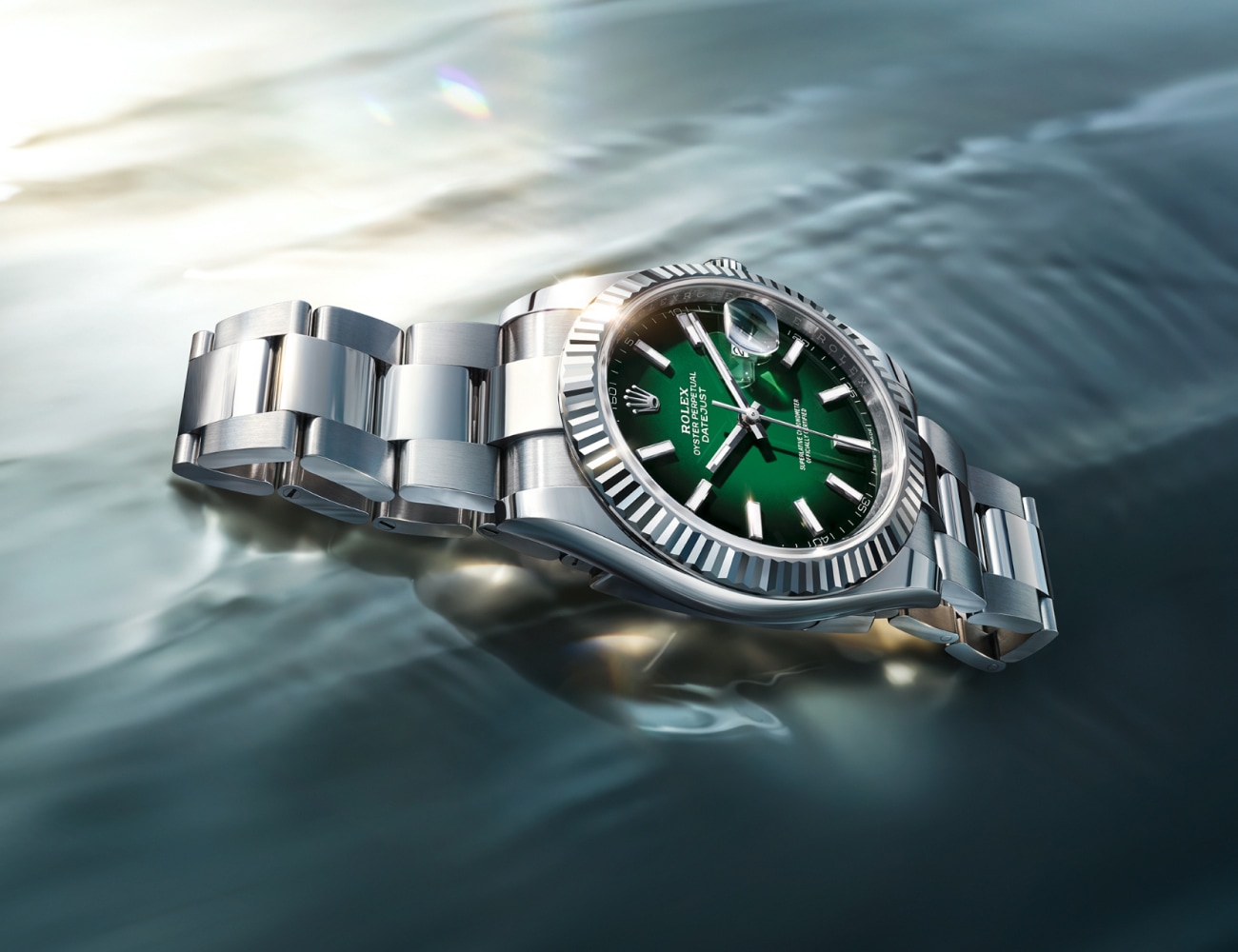 New Datejust 41: Without a shadow of a doubt | Newsroom