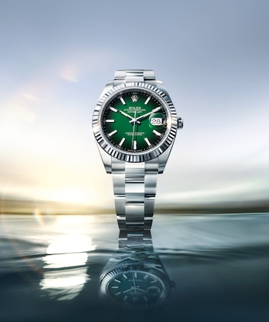New Datejust 41: Without a shadow of a doubt | Newsroom