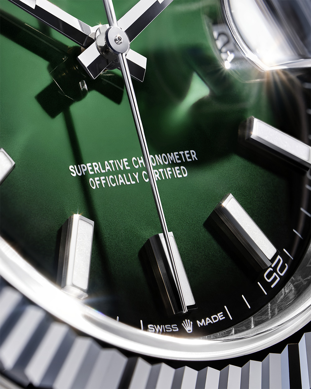 New Datejust 41: Without a shadow of a doubt | Newsroom