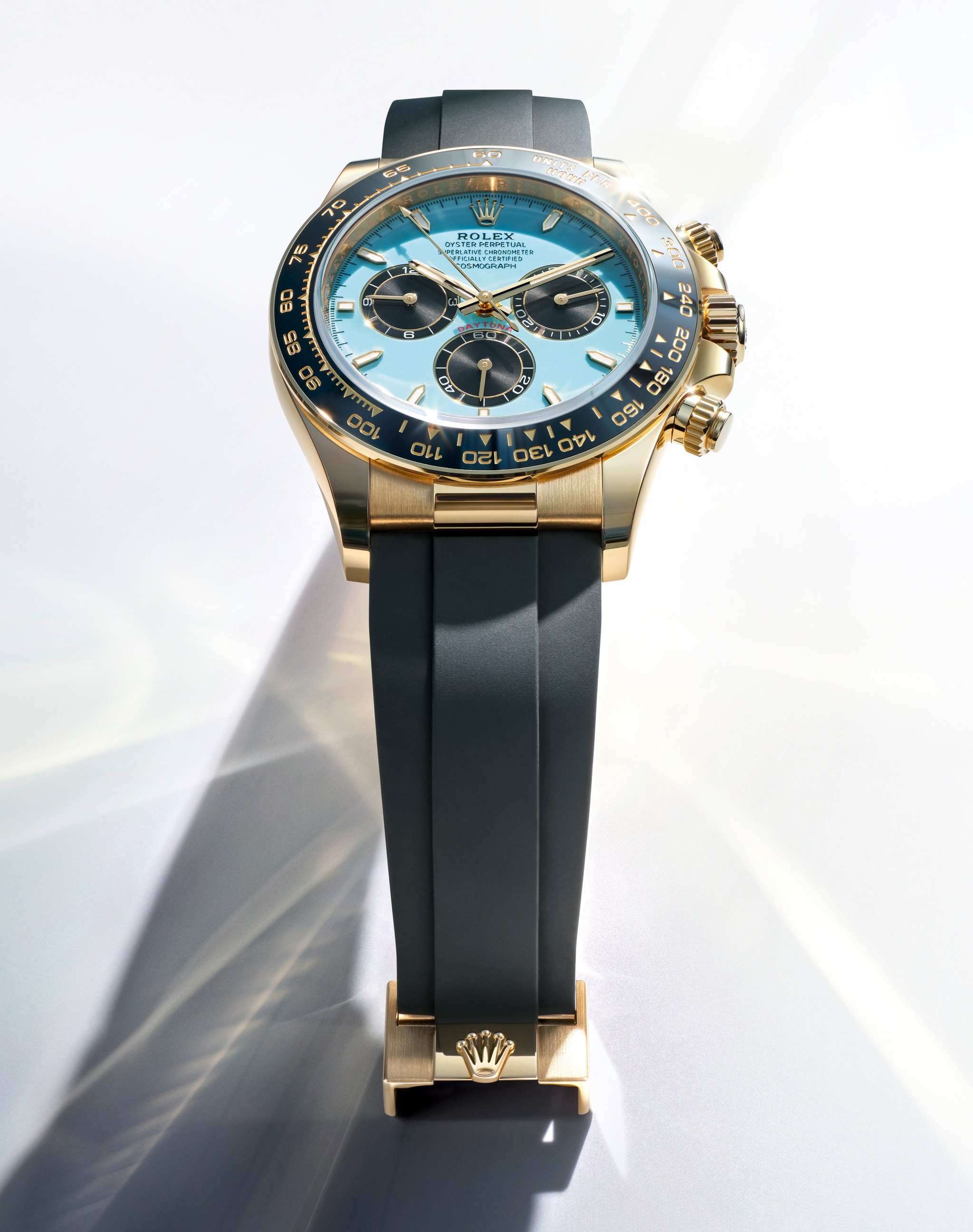 The Rolex Cosmograph Daytona Models | Newsroom