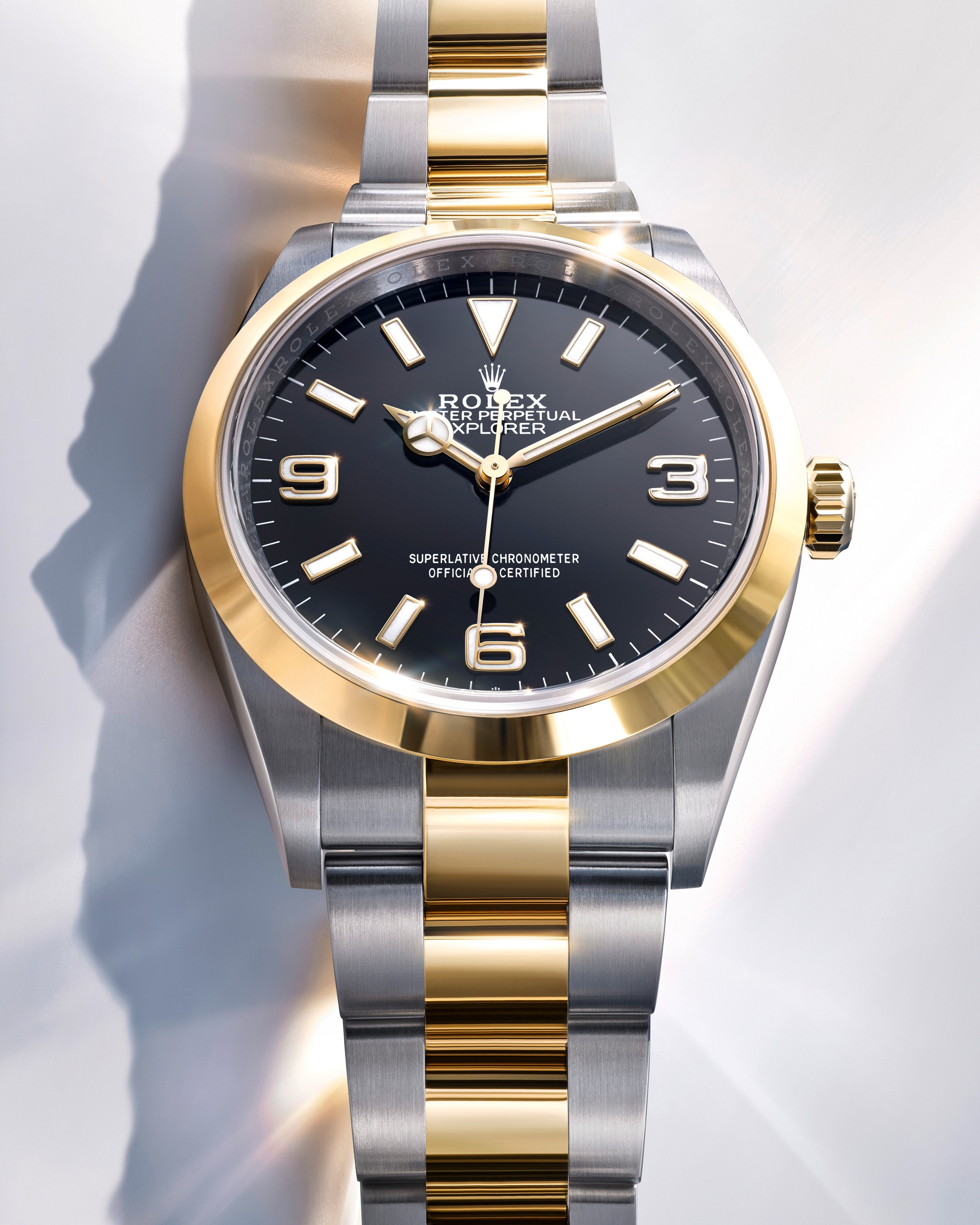 The Rolex Explorer Models | Newsroom